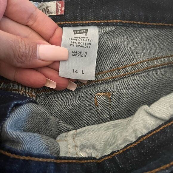 Levi 505 jeans - Picture 7 of 7